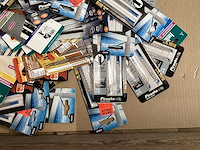 Mix kavel diverse decoupeerzaagbladen (116x) - afbeelding 4 van  6