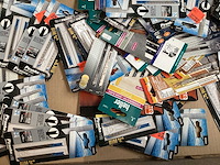 Mix kavel diverse decoupeerzaagbladen (116x) - afbeelding 5 van  6