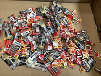 Mix kavel diverse doppen en hulpstukken (177x) - afbeelding 1 van  3