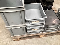 Mix kavel diverse magazijnbakken - afbeelding 2 van  4