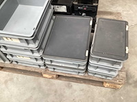 Mix kavel diverse magazijnbakken - afbeelding 3 van  4