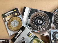 Mix kavel diverse staalborstels (20x) - afbeelding 3 van  6