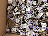 Mix kavel diverse steenboren (269x) - afbeelding 1 van  5