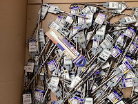 Mix kavel diverse steenboren (269x) - afbeelding 3 van  5