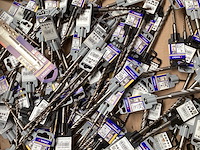 Mix kavel diverse steenboren (269x) - afbeelding 5 van  5