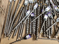 Mix kavel diverse steenboren (91x) - afbeelding 3 van  9