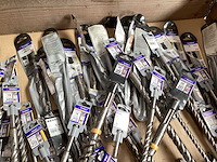 Mix kavel diverse steenboren (91x) - afbeelding 6 van  9