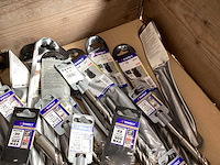 Mix kavel diverse steenboren (91x) - afbeelding 7 van  9