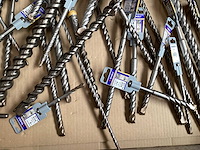 Mix kavel diverse steenboren (91x) - afbeelding 9 van  9