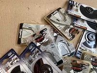Mix kavel diverse zaagbladen voor multitool (18x) - afbeelding 2 van  3