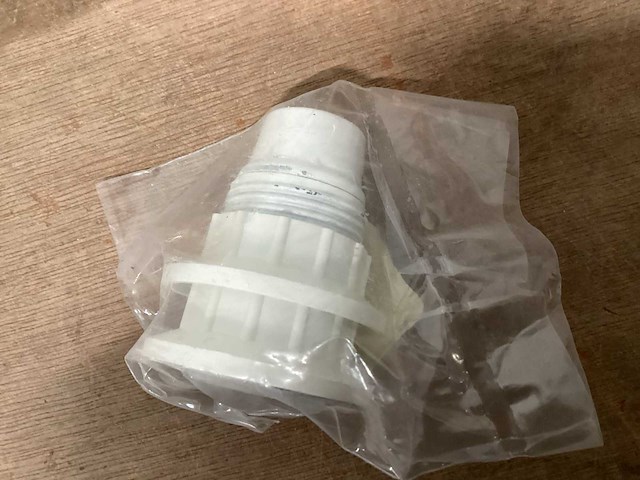 Mix kavel fittingen en afdekkappen - afbeelding 3 van  3