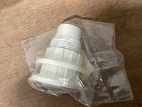 Mix kavel fittingen en afdekkappen - afbeelding 3 van  3