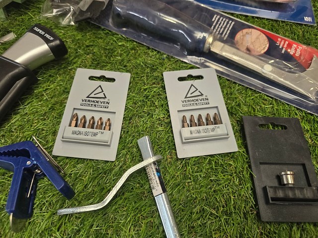 Mix kavel gereedschap mix kavel, partij - afbeelding 2 van  13