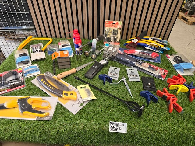 Mix kavel gereedschap mix kavel, partij - afbeelding 5 van  13