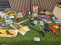 Mix kavel gereedschap mix kavel, partij - afbeelding 5 van  13