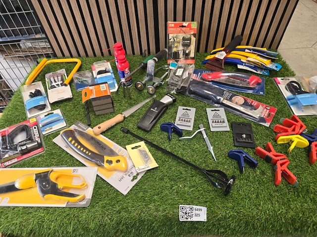 Mix kavel gereedschap mix kavel, partij - afbeelding 1 van  13