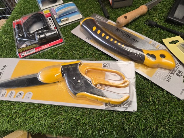 Mix kavel gereedschap mix kavel, partij - afbeelding 6 van  13