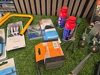 Mix kavel gereedschap mix kavel, partij - afbeelding 8 van  13