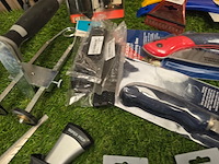Mix kavel gereedschap mix kavel, partij - afbeelding 11 van  13