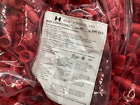 Mix kavel lasdoppen, p4 en p6 - afbeelding 3 van  4