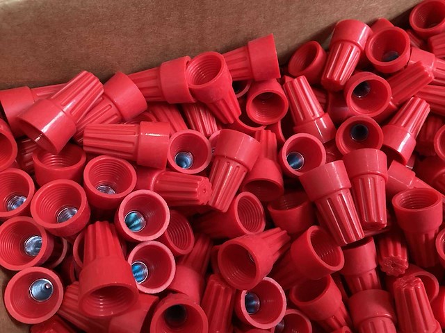 Mix kavel lasdoppen, p4 en p6 - afbeelding 4 van  4