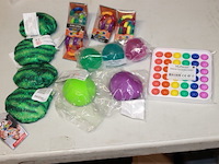 Mix kavel my pauze artikelene censorig 14 stuks - afbeelding 1 van  7