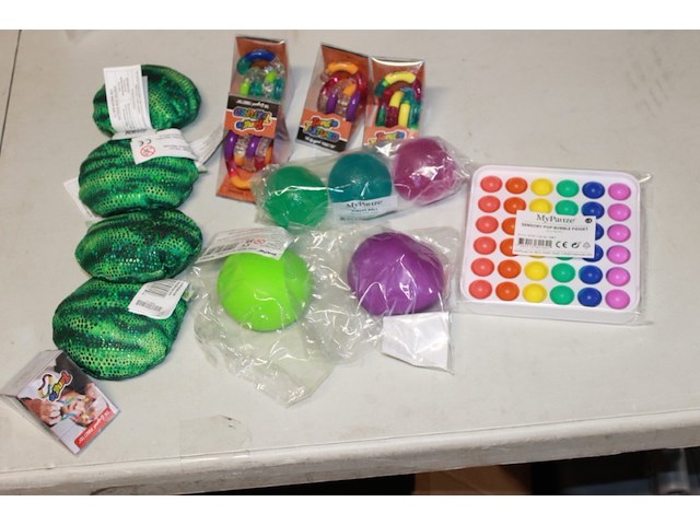 Mix kavel my pauze artikelene censorig 14 stuks - afbeelding 2 van  7