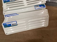 Mix kavel nedco ventilatieroosters (43x) - afbeelding 1 van  3