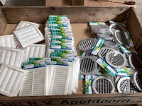 Mix kavel nedco ventilatieroosters (49x) - afbeelding 1 van  6