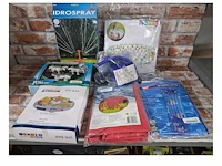 Mix kavel tuin accessoires - afbeelding 3 van  3