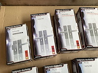 Mix kavel veiligheids deurbeslag (14x) - afbeelding 2 van  6