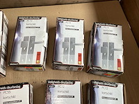 Mix kavel veiligheids deurbeslag (14x) - afbeelding 3 van  6