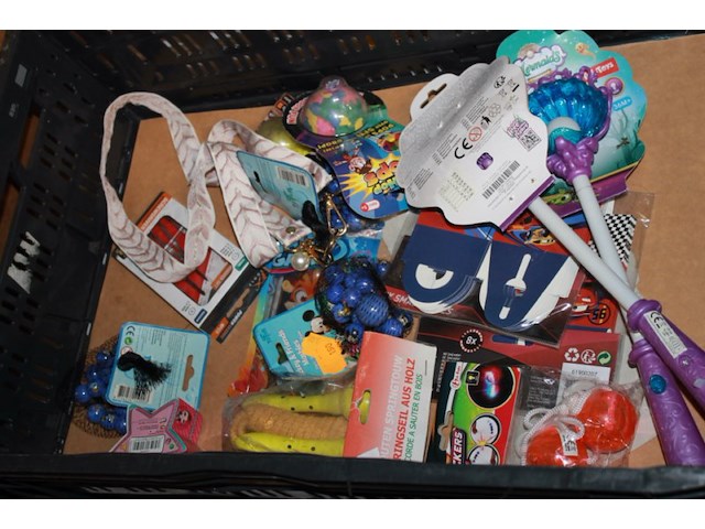 Mix met toverstaf ruim 12 stuks in ds k - afbeelding 2 van  7