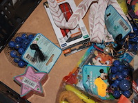 Mix met toverstaf ruim 12 stuks in ds k - afbeelding 3 van  7