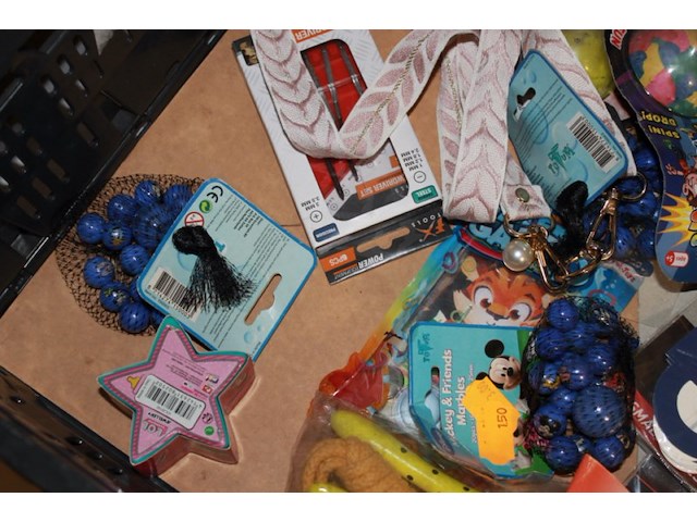 Mix met toverstaf ruim 12 stuks in ds k - afbeelding 6 van  7