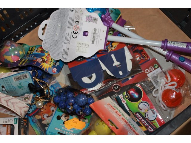 Mix met toverstaf ruim 12 stuks in ds k - afbeelding 7 van  7