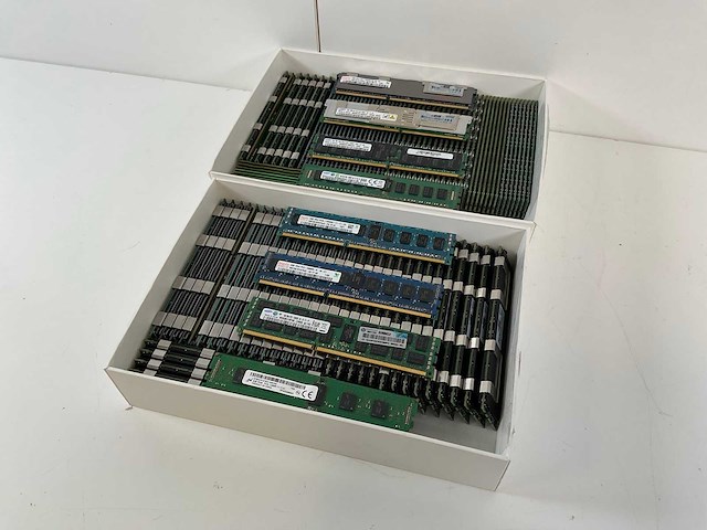 Mix model 4 gb rams - check description (117x) - afbeelding 2 van  6