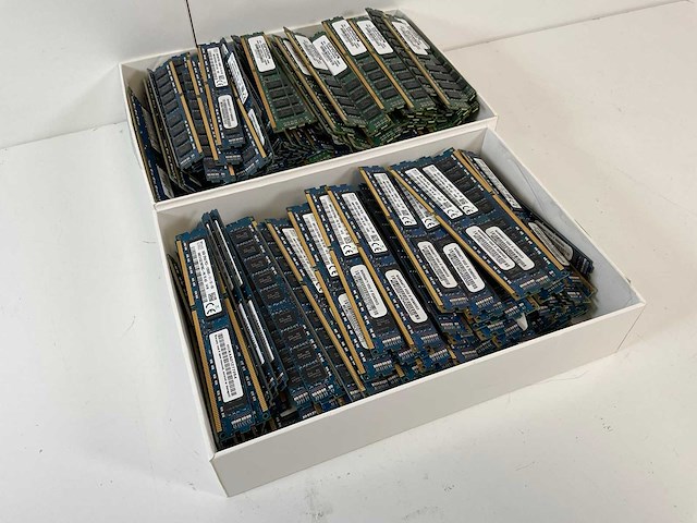 Mix model 8 gb rams - check description (326x) - afbeelding 2 van  6