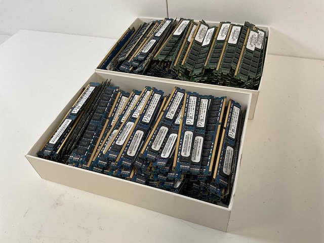 Mix model 8 gb rams - check description (326x) - afbeelding 3 van  6