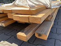 Mix pakket vuren plank & balk (40x) - afbeelding 3 van  6