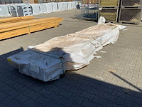 Mix pakket vuren plank & balk (40x) - afbeelding 4 van  6