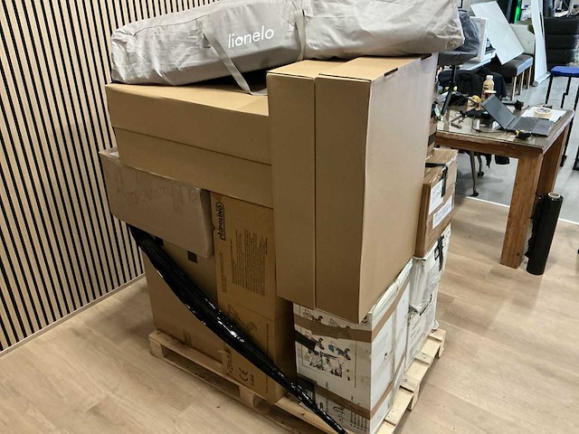 Mix-pallet 212: huishoudelijke apparaten, elektronica, kinderartikelen, retourzendingen - afbeelding 5 van  5