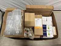 Mix pallet bierbrouw bendodigdheden - afbeelding 1 van  1