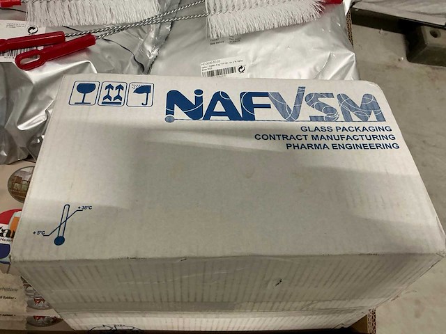 Mix pallet bierbrouw bendodigdheden - afbeelding 5 van  12