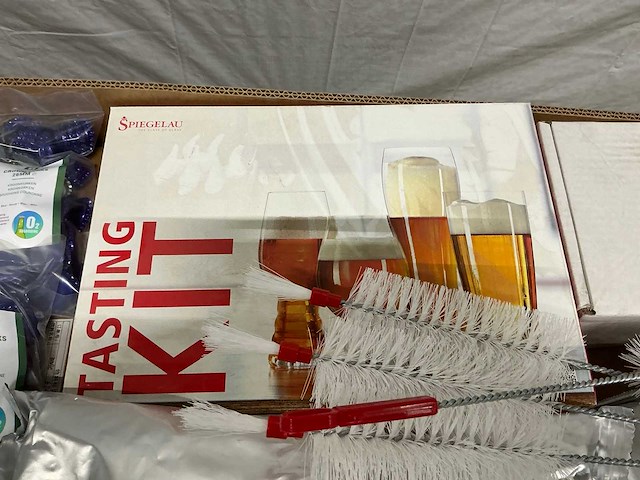 Mix pallet bierbrouw bendodigdheden - afbeelding 11 van  12