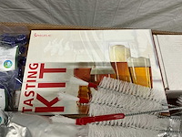 Mix pallet bierbrouw bendodigdheden - afbeelding 11 van  12