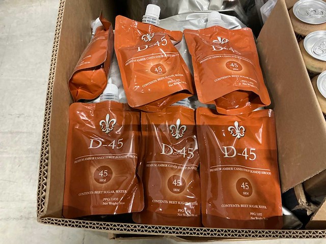 Mix pallet bierbrouw bendodigdheden - afbeelding 4 van  10