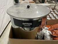 Mix pallet bierbrouw bendodigdheden - afbeelding 10 van  10