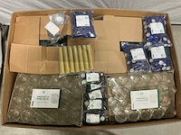 Mix pallet bierbrouw bendodigdheden - afbeelding 1 van  9