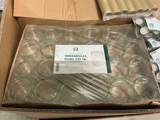 Mix pallet bierbrouw bendodigdheden - afbeelding 2 van  9